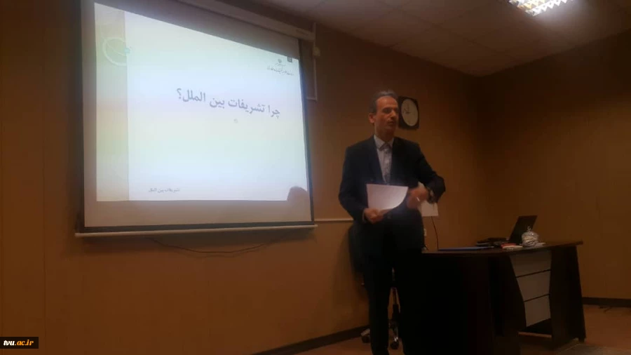 The First Summit on Internationalization of Technical and Vocational University Branches held on November 6, 2018 13