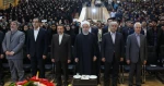 رئیس جمهور در مراسم روز دانشجو در دانشگاه علوم پزشکی سمنان:
مسئولان نماینده واقعیت امروز جامعه و دانشجویان نماینده آینده مطلوب تر و ایران آزادتر و آبادتر هستند 2