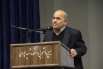 بزرگداشت روز دانشجو با حضور نماینده ولی فقیه و امام جمعه کرمان و ریاست دانشگاه فنی و حرفه ای کشور، دکتر صالحی عمران در دانشکده شهید چمران کرمان 2