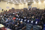 بزرگداشت روز دانشجو با حضور نماینده ولی فقیه و امام جمعه کرمان و ریاست دانشگاه فنی و حرفه ای کشور، دکتر صالحی عمران در دانشکده شهید چمران کرمان 3