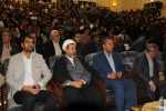 بزرگداشت روز دانشجو با حضور نماینده ولی فقیه و امام جمعه کرمان و ریاست دانشگاه فنی و حرفه ای کشور، دکتر صالحی عمران در دانشکده شهید چمران کرمان 4