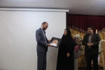 اولین دوره از سلسه نشست های تخصصی فن کسب وکاردانش بنیان در دانشکده فنی و حرفه ای دختران تهران ولی عصر(عج)برگزار شد 14