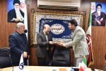 معارفه مسوول بسیج اساتید دانشگاه فنی و حرفه ای
دکتر محمدرضا جلیلی به عنوان مسوول بسیج اساتید دانشگاه فنی و حرفه ای منصوب شد. 2