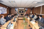 معارفه مسوول بسیج اساتید دانشگاه فنی و حرفه ای
دکتر محمدرضا جلیلی به عنوان مسوول بسیج اساتید دانشگاه فنی و حرفه ای منصوب شد. 2