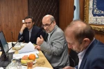 نخستین جلسه شورای برنامه ریزی دانشگاه فنی و حرفه ای برگزار شد. 4