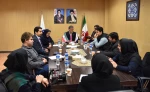نشست خبری معاون پژوهشی دانشگاه فنی و حرفه‌ای به مناسبت هفته پژوهش