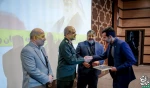 امضای تفاهم نامه مشترک دانشگاه فنی و حرفه ای کشور و سازمان پدافند غیرعامل 5