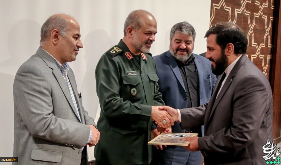 امضای تفاهم نامه مشترک دانشگاه فنی و حرفه ای کشور و سازمان پدافند غیرعامل 6