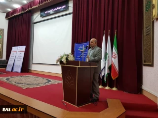 اولین دوره توانمند سازی معاونین آموزشی دانشکده ها و آموزشکده های فنی و حرفه ای با شعار" با هم " در حال برگزاری است.