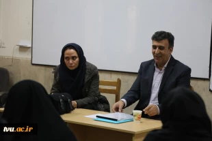 گزارش تصویری از کارگروههای تخصصی اولین دوره توانمند سازی معاونین آموزشی دانشکده ها و آموزشکده های فنی و حرفه ای 8