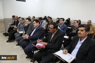 گزارش تصویری از کارگروههای تخصصی اولین دوره توانمند سازی معاونین آموزشی دانشکده ها و آموزشکده های فنی و حرفه ای 5