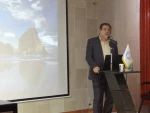 معاون پژوهش و فناوری دانشگاه فنی و حرفه ای:
کارآفرینی خلق یک ارزش جدید در راستای ثروت آفرینی است 3