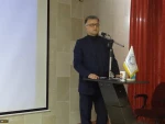 برگزاری آیین اختتامیه مراسم های هفته پژوهش و فناوری دانشکده فنی و حرفه ای در شهید شمسی پور تهران