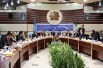 The 15th meeting of deputies and directors of International Scientific Cooperation