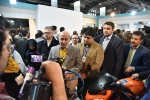 رونمایی از دو طرح دانشگاه فنی و حرفه ای در نوزدهمین نمایشگاه دستاوردهای پژوهش، فناوری و فن بازار 4