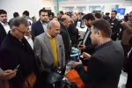 رونمایی از دو طرح دانشگاه فنی و حرفه ای در نوزدهمین نمایشگاه دستاوردهای پژوهش، فناوری و فن بازار 5