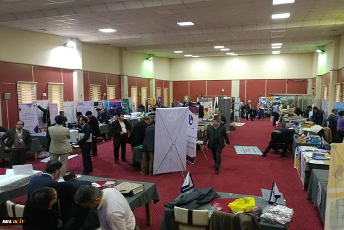 The First Exhibition of the Capabilities of Iran’s Universities in Erbil