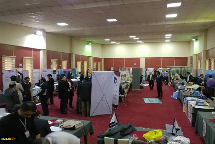 The First Exhibition of the Capabilities of Iran’s Universities in Erbil