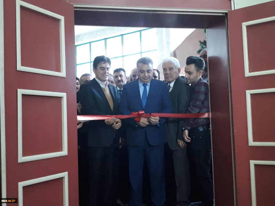 The First Exhibition of the Capabilities of Iran’s Universities in Erbil