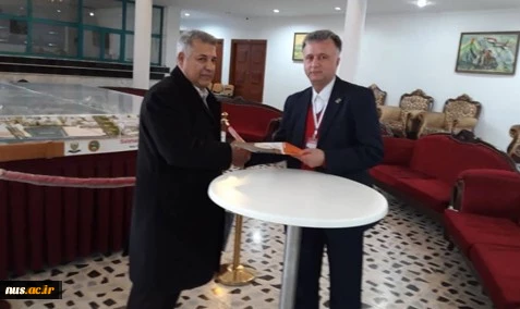 The First Exhibition of the Capabilities of Iran’s Universities in Kurdistan Region of Iraq