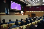 با حضور رییس دانشگاه فنی و حرفه ای؛
دومین نشست سالانه مدیران ارتباط با صنعت دانشگاه‌ها و پژوهشگاه‌های کشور برگزار شد. 2