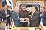 در سفر هیات عراقی به تهران تاکید شد

گسترش همکاری های علمی و آموزشی دانشگاه فنی و حرفه ای و دانشگاه فنی شمالی عراق 3