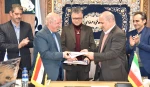 در سفر هیات عراقی به تهران تاکید شد

گسترش همکاری های علمی و آموزشی دانشگاه فنی و حرفه ای و دانشگاه فنی شمالی عراق 2