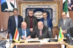 Memorandum of understanding between TVU and Northern Technical University of Iraq.