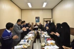 شورای آموزشی دانشگاه فنی و حرفه ای با حضور ریاست دانشگاه برگزار شد 4