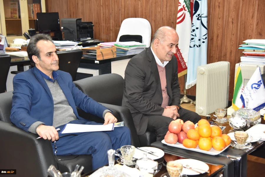 Developing and Expanding the Educational, Research, and Technological Cooperation between Technical and Vocational University and Northern Technical University of Iraq