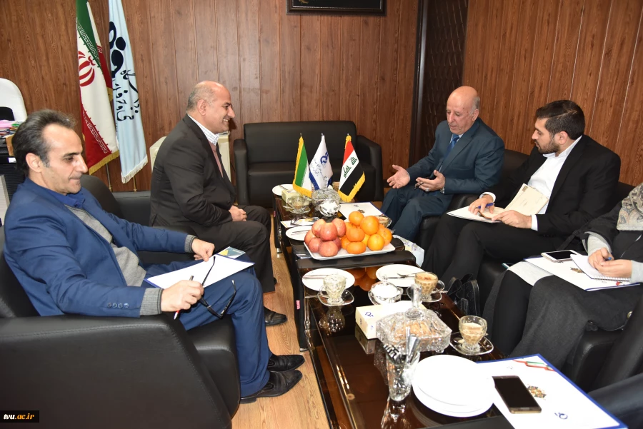 Developing and Expanding the Educational, Research, and Technological Cooperation between Technical and Vocational University and Northern Technical University of Iraq