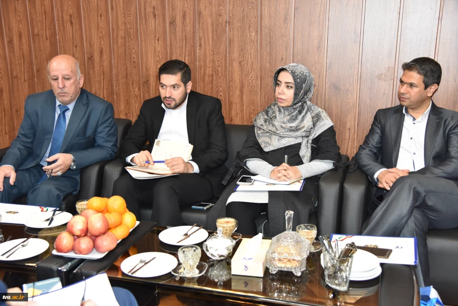 Developing and Expanding the Educational, Research, and Technological Cooperation between Technical and Vocational University and Northern Technical University of Iraq