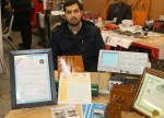 گوشه ای از فعالیت های پژوهشی جدید دانشجویان دانشگاه فنی و حرفه ای در نوزدهمین نمایشگاه دستاوردهای پژوهشی، فناوری و فن بازار 5