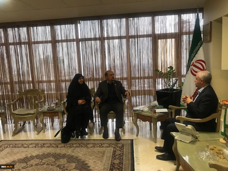 ‎آمادگی سازمان فرهنگی و هنری شهرداری تهران برای ارایه تسهیلات رفاهی به دانشجویان دانشگاه فنی و حرفه ای

 2