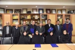 بورسیه ۲۰۰ دانشجوی دانشگاه فنی و حرفه ای توسط بنیاد قلم چی 3