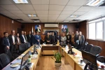 دیدار صمیمانه رییس دانشگاه فنی و حرفه ای با دانشجویان دو دهه پیش خود 2