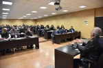 رییس دانشگاه فنی و حرفه ای در جمع اساتید دانشکده های فنی و حرفه ای استان تهران مطرح کرد؛

ضرورت شایستگی محوری در برنامه ریزی و تدوین منابع درسی دانشگاه فنی و حرفه ای 2