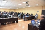 رییس دانشگاه فنی و حرفه ای در جمع اساتید دانشکده های فنی و حرفه ای استان تهران مطرح کرد؛

ضرورت شایستگی محوری در برنامه ریزی و تدوین منابع درسی دانشگاه فنی و حرفه ای 2