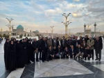 اردوی زیارتی فرهنگی کارکنان دانشگاه فنی و حرفه ای 3