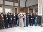 اردوی زیارتی فرهنگی کارکنان دانشگاه فنی و حرفه ای 4
