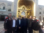 اردوی زیارتی فرهنگی کارکنان دانشگاه فنی و حرفه ای 5