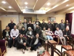 اردوی زیارتی فرهنگی کارکنان دانشگاه فنی و حرفه ای 6