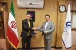 امضای تفاهمنامه همکاری میان دانشگاه فنی و حرفه ای و اتحادیه صنعت مخابرات 3