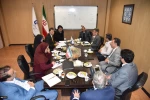 راه اندازی کارگروه توسعه بازار و تجاری سازی در دانشگاه فنی و حرفه ای 2