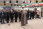 همزمان با ایام الله دهه مبارک فجر صورت گرفت؛

دیدار همکاران دانشگاه فنی و حرفه ای استان همدان با  نماینده ولی فقیه در استان و امام جمعه شهر همدان حضرت آیت الله محمدی
 4