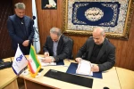 تفاهم نامه همکاری دانشگاه فنی و حرفه ای و سازمان های علمی و صنعتی ایران منعقد شد 4