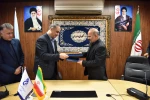تفاهم نامه همکاری دانشگاه فنی و حرفه ای و سازمان های علمی و صنعتی ایران منعقد شد 3