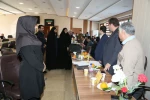 سومین جلسه ارزیابی عملکرد طرح تحول خوابگاه ها و سلف سرویس مراکز تابعه دانشگاه فنی و حرفه ای 2