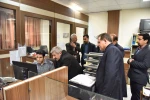دکتر کیانی مشاور آموزشی ریاست دانشگاه فنی و حرفه ای :
بر تلاش برای بهبود کیفی آموزش با تأکید بر خلاقیت و توسعه آموزش ها در مسیر کارآفرینی تأکید کرد 3