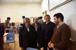 دکتر کیانی مشاور آموزشی ریاست دانشگاه فنی و حرفه ای :
بر تلاش برای بهبود کیفی آموزش با تأکید بر خلاقیت و توسعه آموزش ها در مسیر کارآفرینی تأکید کرد 4